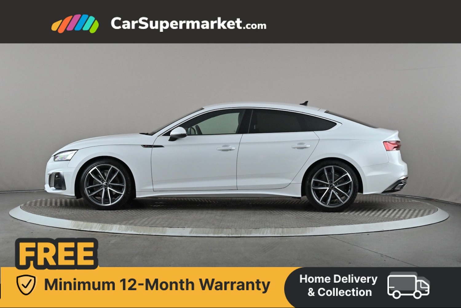 Used Audi A5 2023 for sale - 76629819: Photo 3