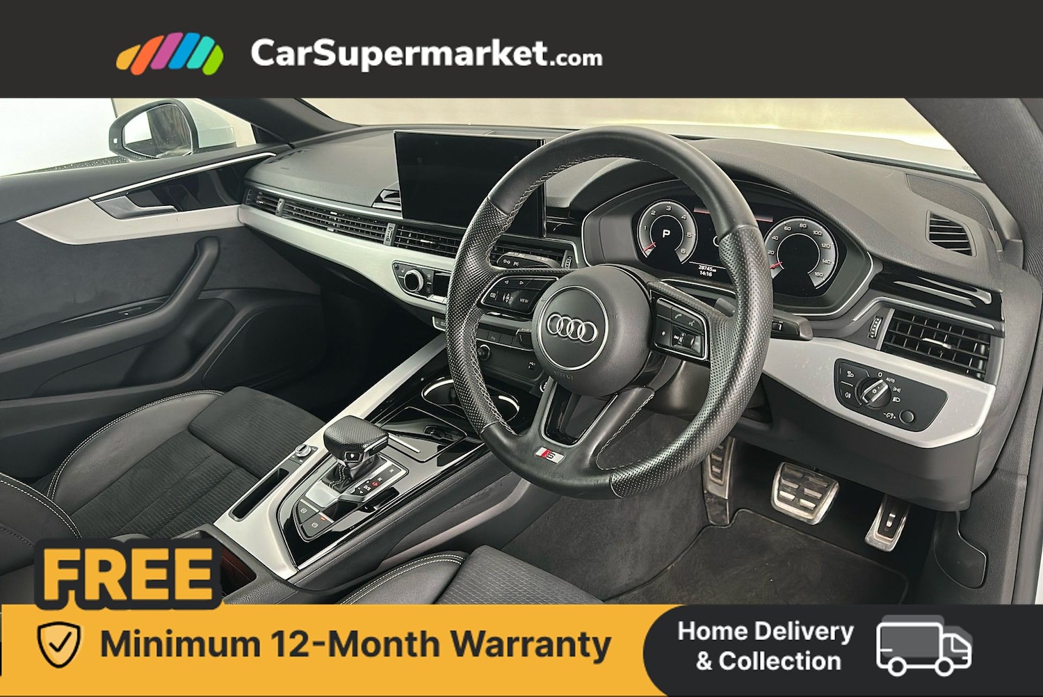 Used Audi A5 2023 for sale - 76629819: Photo 31