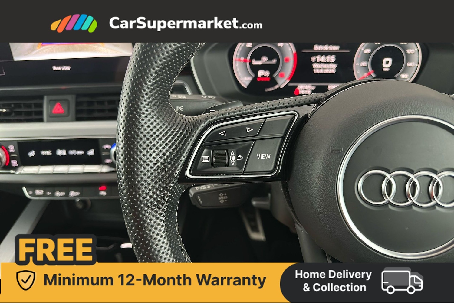 Used Audi A5 2023 for sale - 76629819: Photo 32