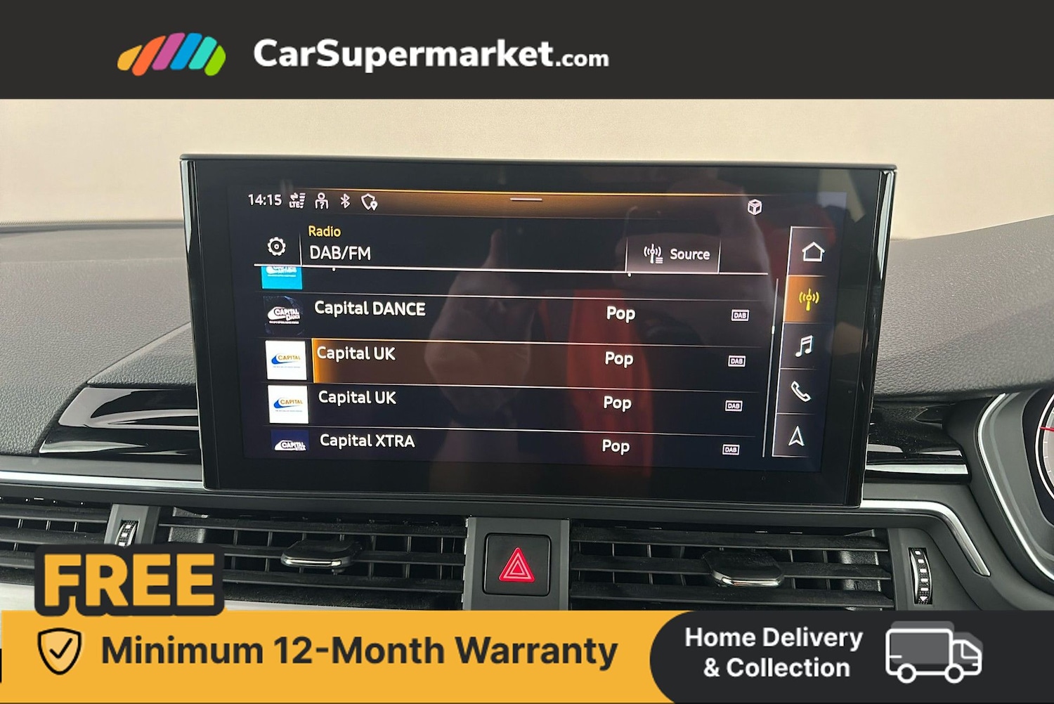 Used Audi A5 2023 for sale - 76629819: Photo 33