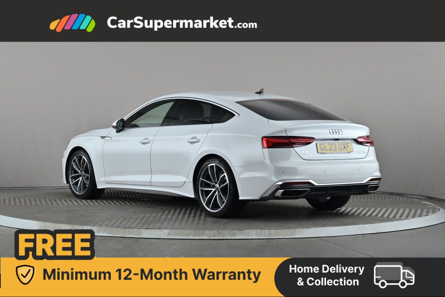 Used Audi A5 2023 for sale - 76629819: Photo 4