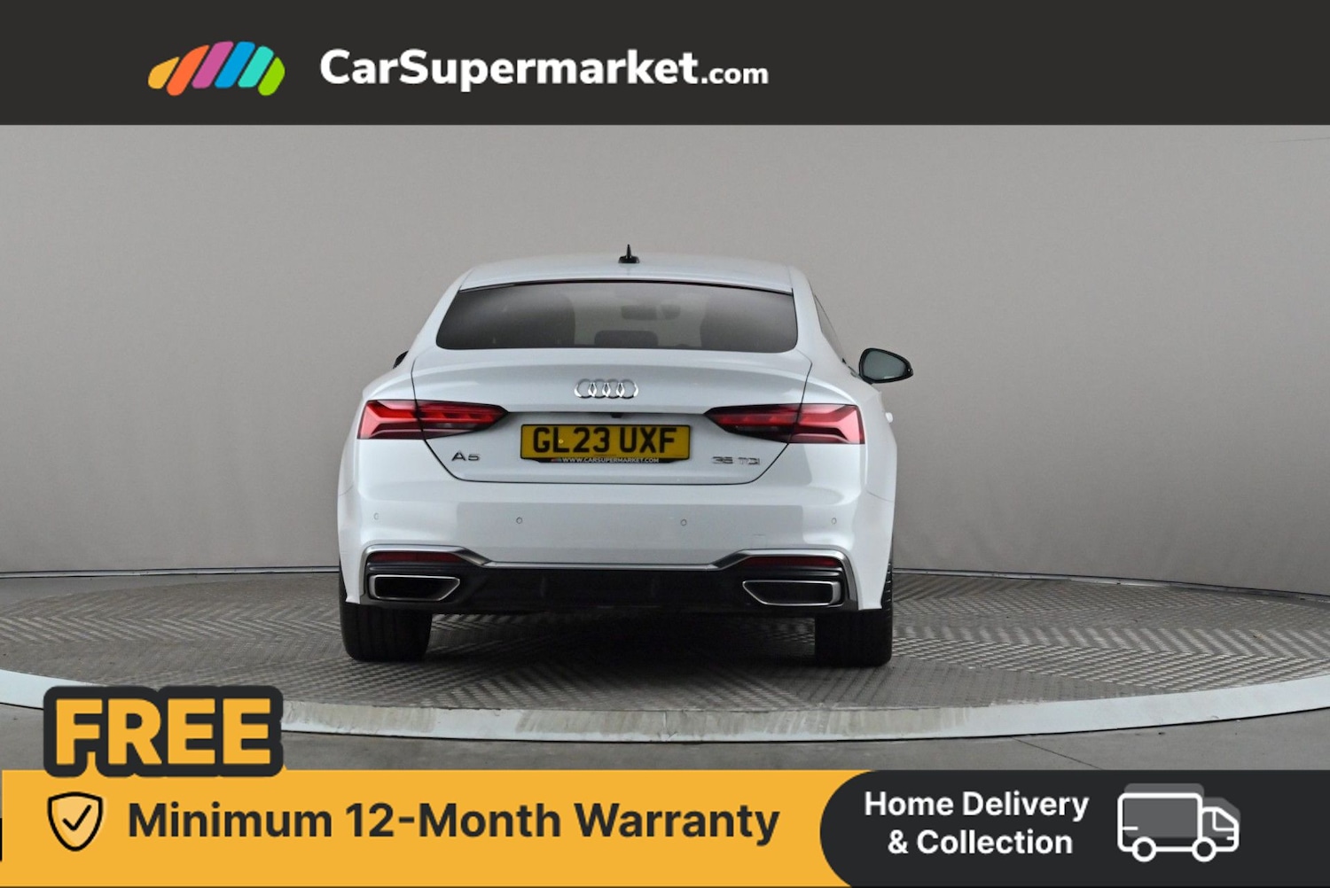 Used Audi A5 2023 for sale - 76629819: Photo 5