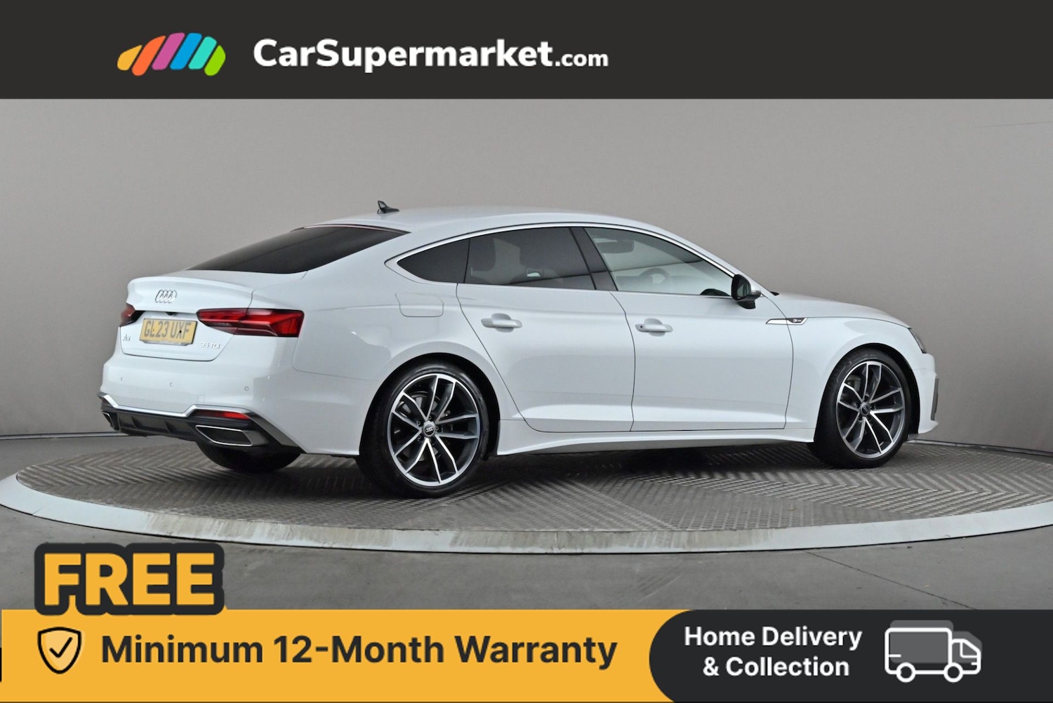 Used Audi A5 2023 for sale - 76629819: Photo 6