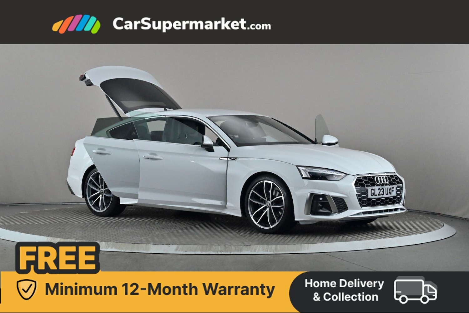 Used Audi A5 2023 for sale - 76629819: Photo 7