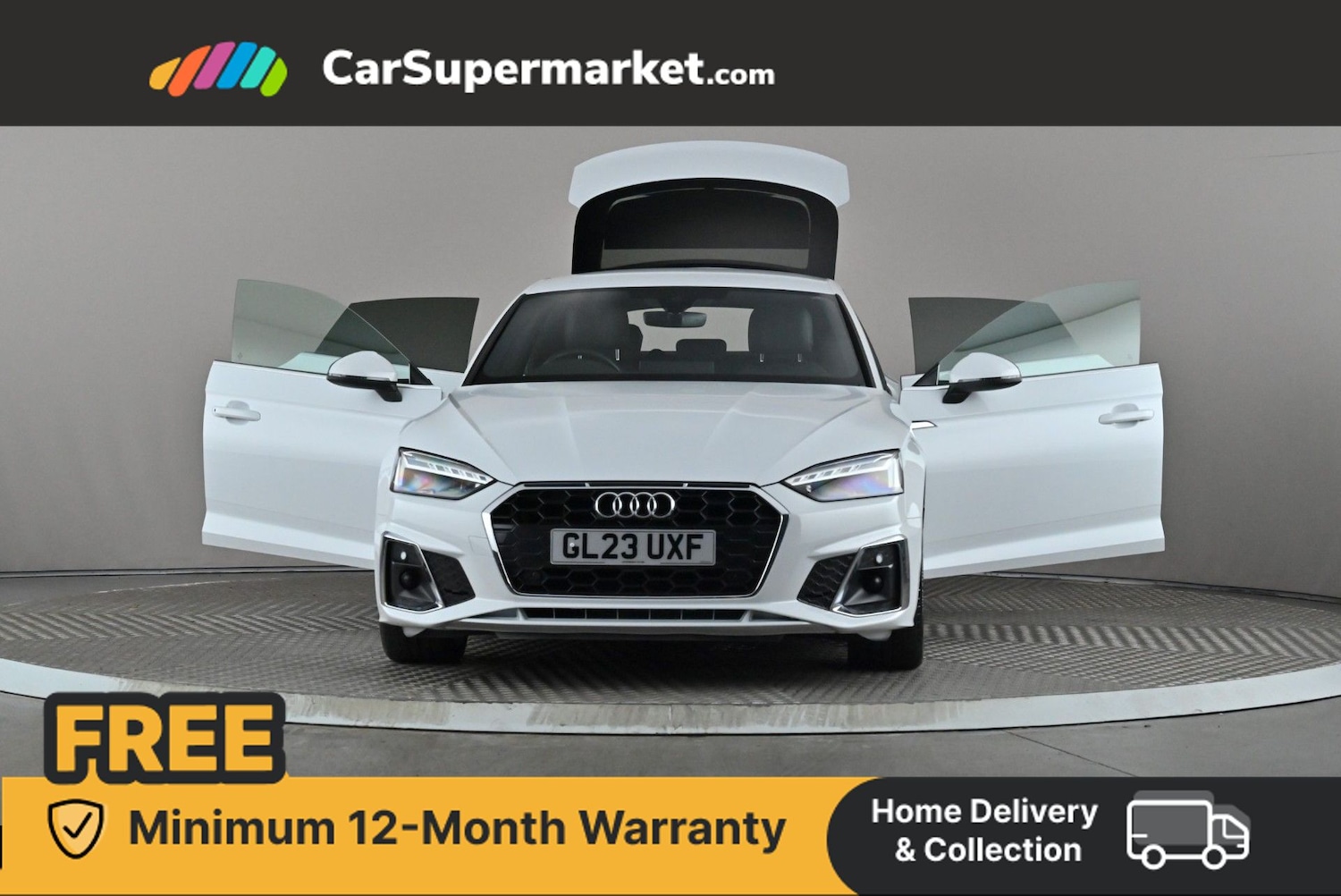 Used Audi A5 2023 for sale - 76629819: Photo 8