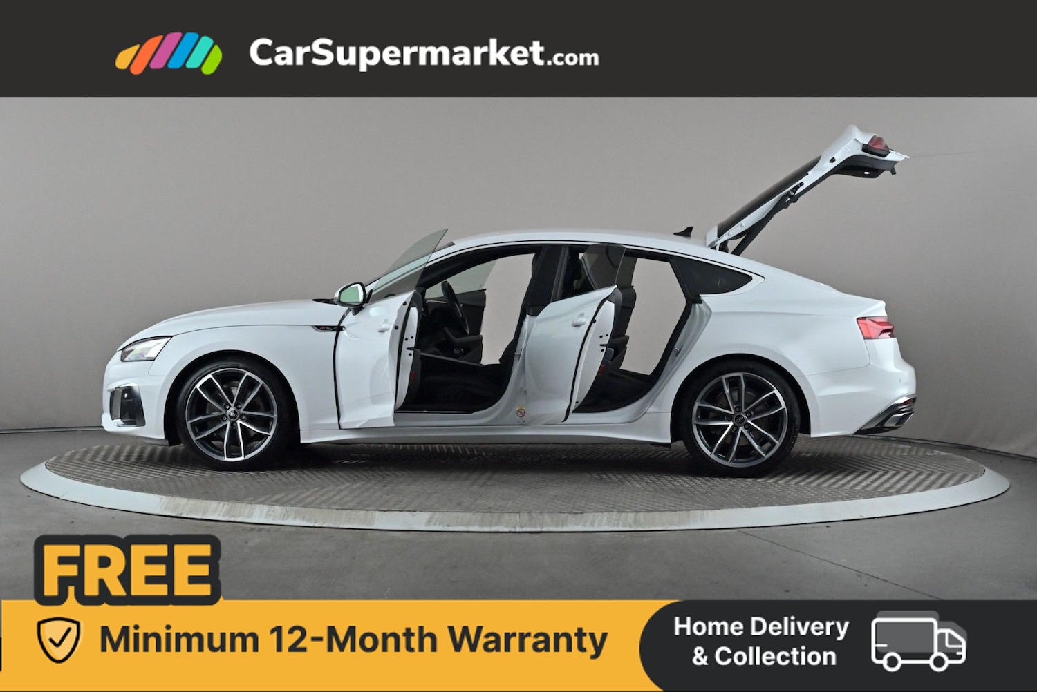 Used Audi A5 2023 for sale - 76629819: Photo 9