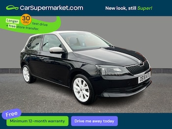 Used Skoda Fabia 2018 for sale - 78465531: Photo