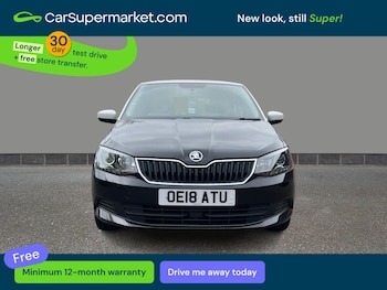 Used Skoda Fabia 2018 for sale - 78465531: Photo