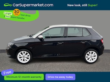 Used Skoda Fabia 2018 for sale - 78465531: Photo