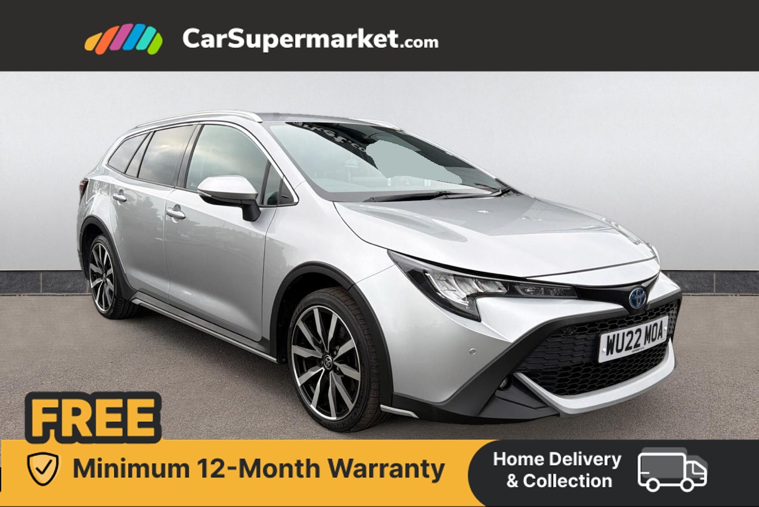 Used Toyota Corolla 2022 for sale - 76406014: Photo 1