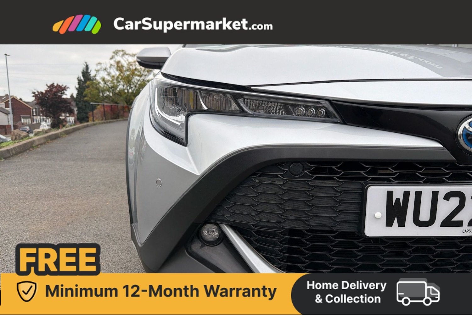 Used Toyota Corolla 2022 for sale - 76406014: Photo 10