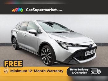 2022 - 2.0 VVT-i Hybrid Trek 5dr CVT