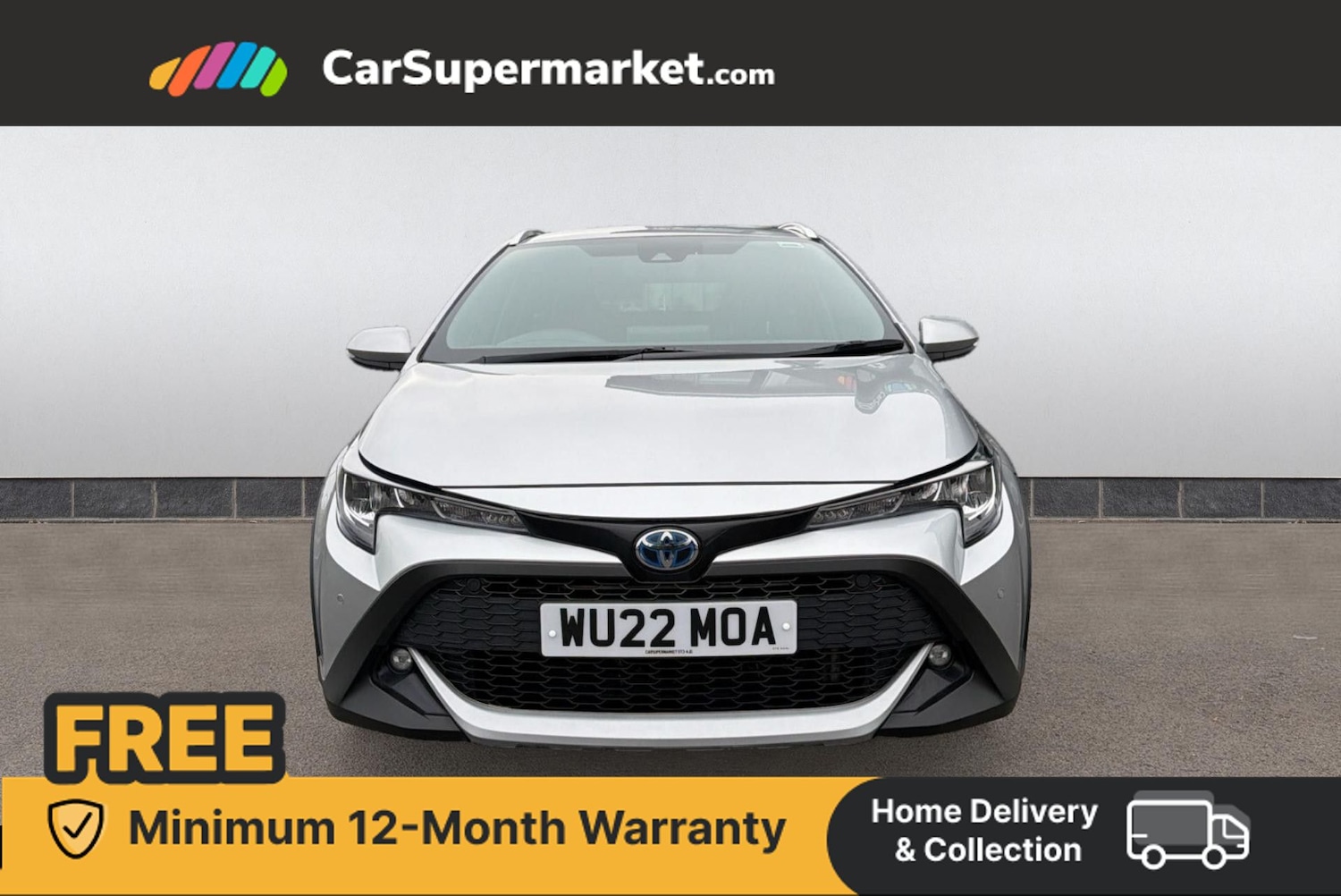 Used Toyota Corolla 2022 for sale - 76406014: Photo 2