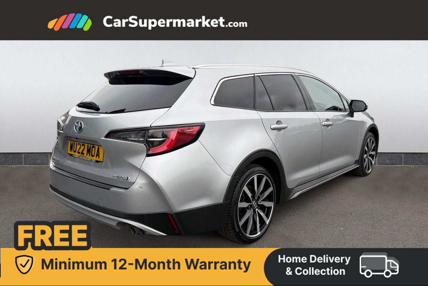 Used Toyota Corolla 2022 for sale - 76406014: Photo 6