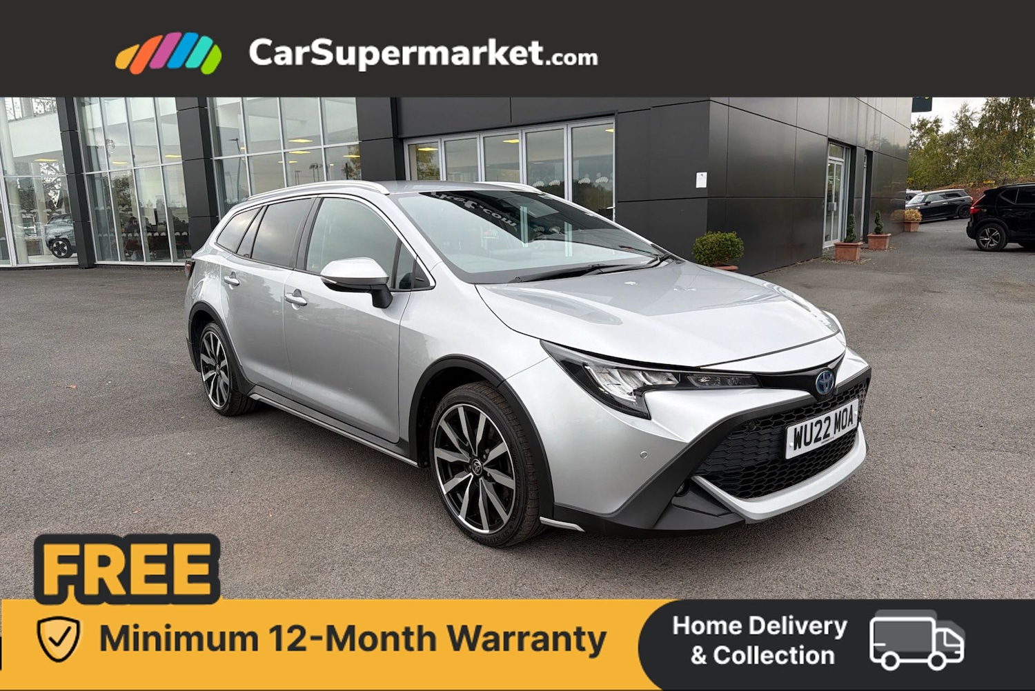 Used Toyota Corolla 2022 for sale - 76406014: Photo 9