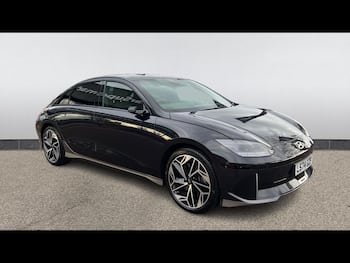 Used Hyundai IONIQ 6 2024 for sale - 79733930: Photo