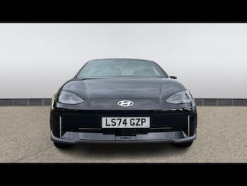 Used Hyundai IONIQ 6 2024 for sale - 79733930: Photo