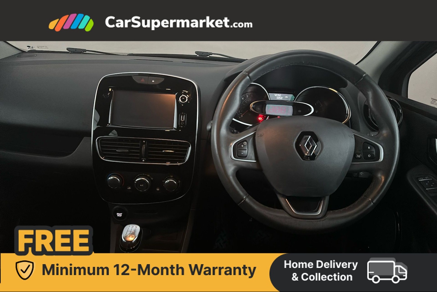 Used Renault Clio 2016 for sale - 76442646: Photo 14