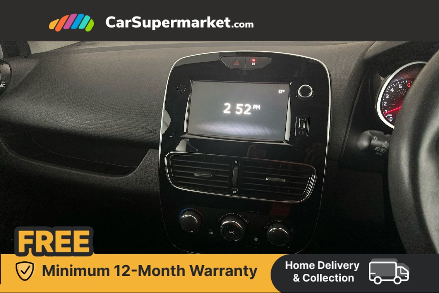 Used Renault Clio 2016 for sale - 76442646: Photo 16