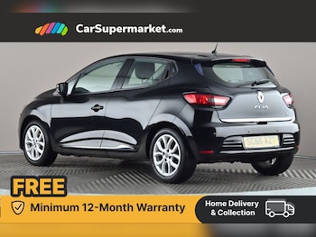 Used Renault Clio 2016 for sale - 76442646: Photo