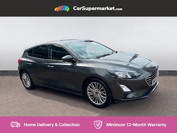 Used Ford Focus 2020 for sale - 75556912: Photo