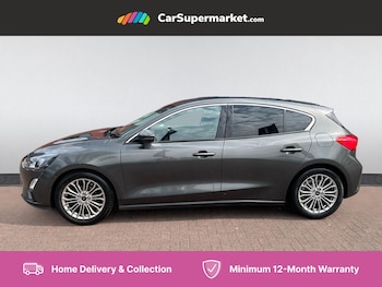 Used Ford Focus 2020 for sale - 75556912: Photo