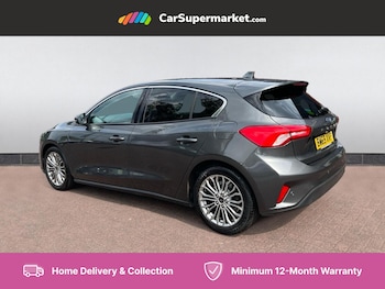 Used Ford Focus 2020 for sale - 75556912: Photo