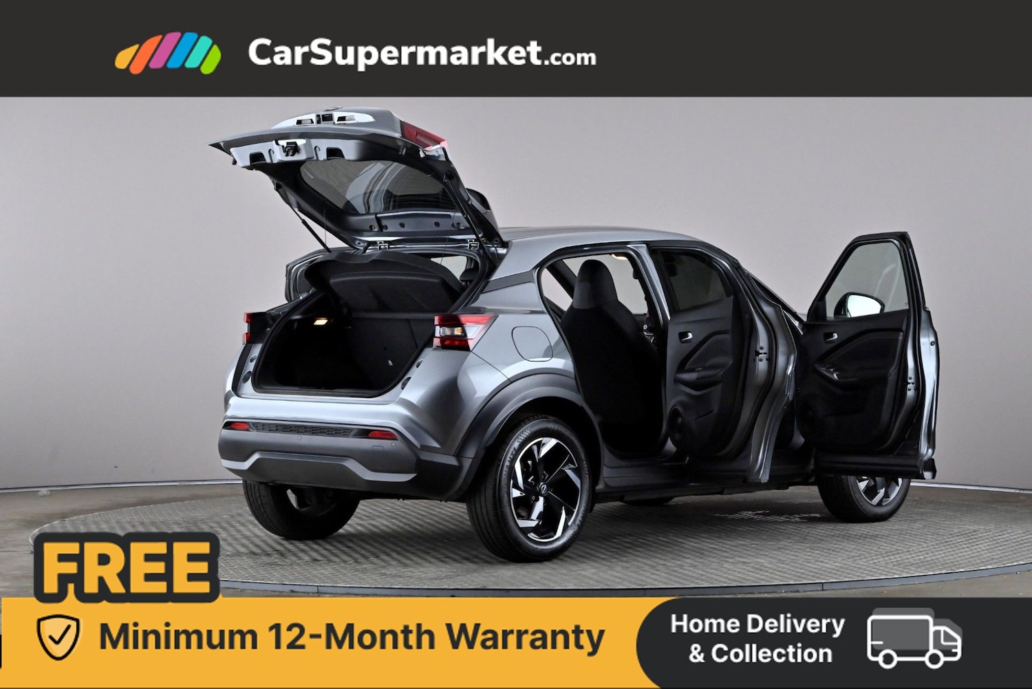 Used Nissan Juke 2023 for sale - 76438886: Photo 12