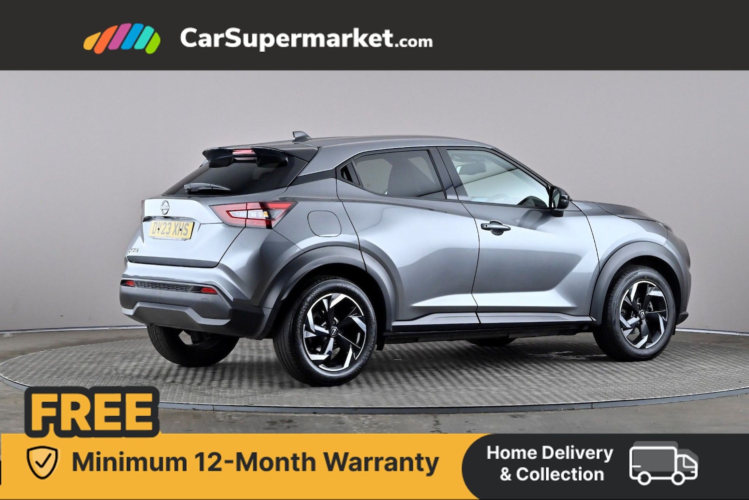 Used Nissan Juke 2023 for sale - 76438886: Photo 6