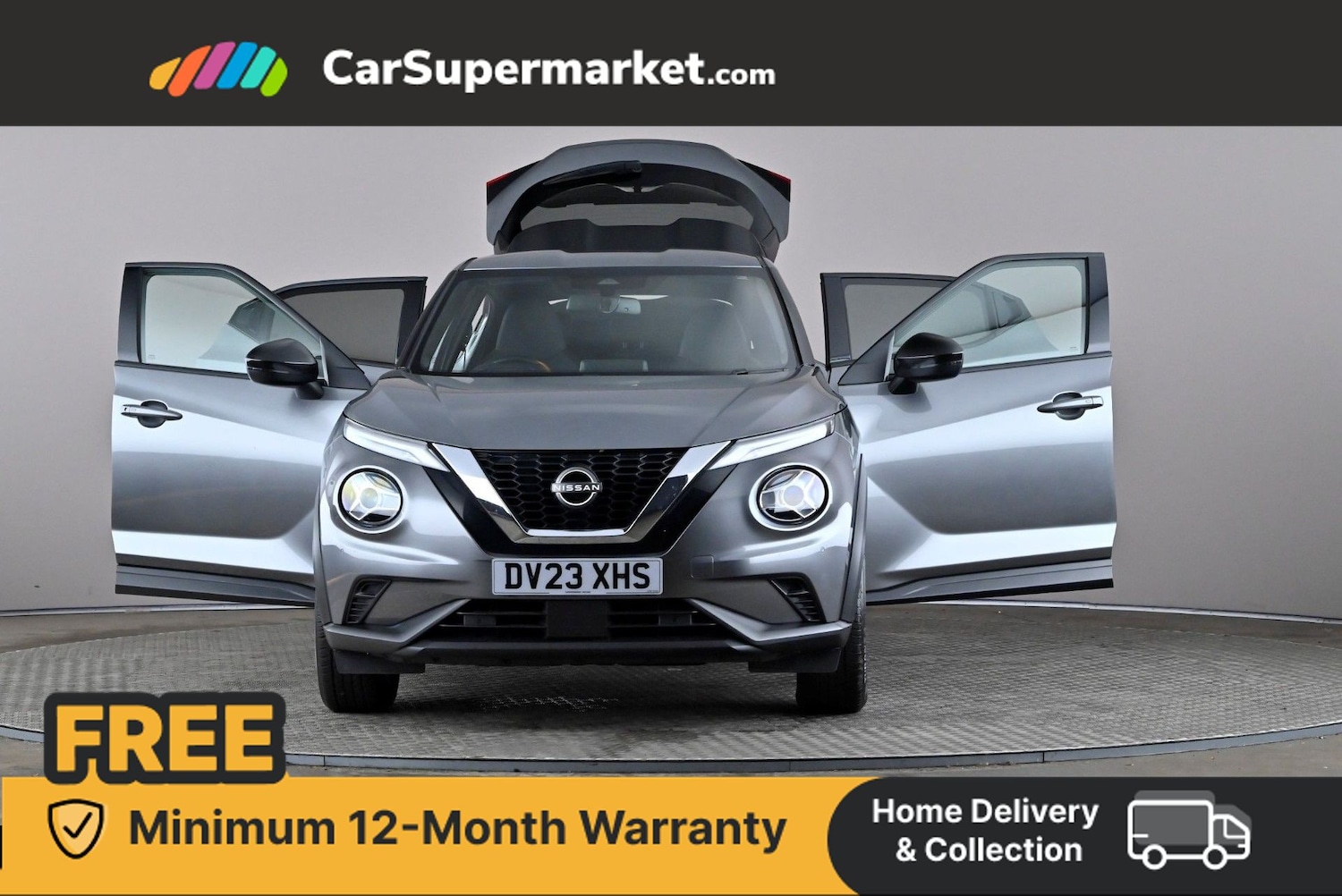 Used Nissan Juke 2023 for sale - 76438886: Photo 8