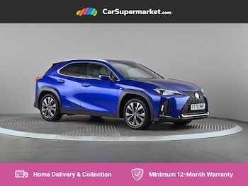 2020 - 250h 2.0 F-Sport CVT [Nav] 5-Door