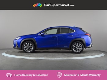 Used Lexus UX 2020 for sale - 75593890: Photo