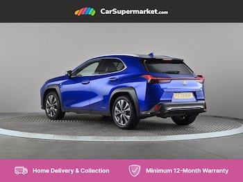 Used Lexus UX 2020 for sale - 75593890: Photo