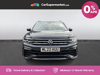 Used Volkswagen Tiguan 2022 for sale - 75504446: Photo