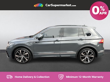 Used Volkswagen Tiguan 2022 for sale - 75504446: Photo
