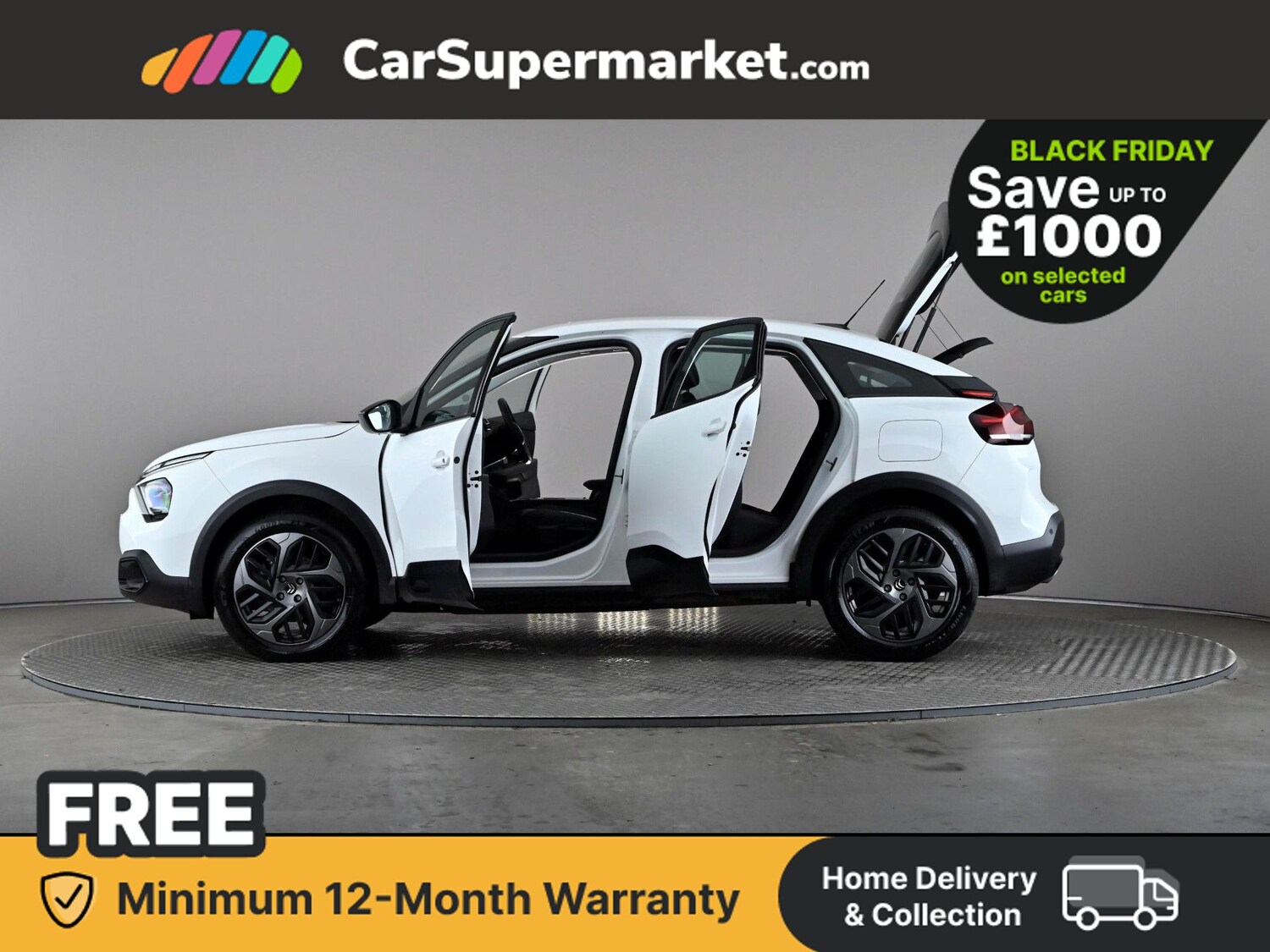 Used Citroen C4 2022 for sale - 76732452: Photo 10