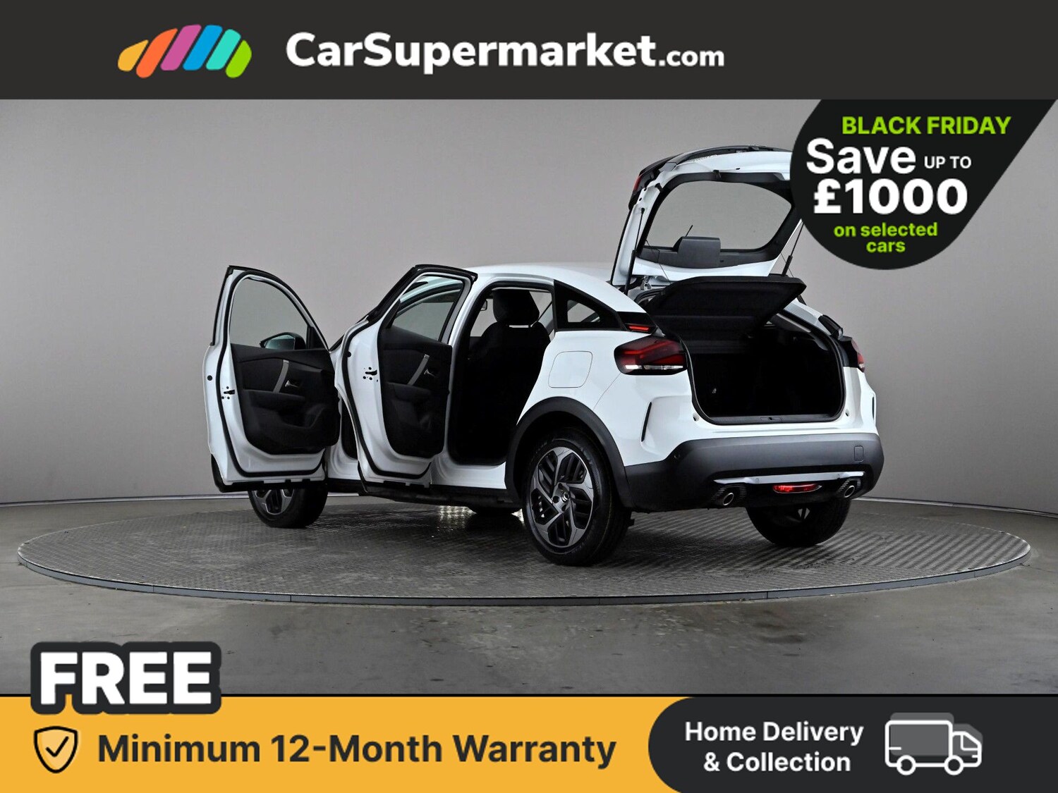 Used Citroen C4 2022 for sale - 76732452: Photo 11