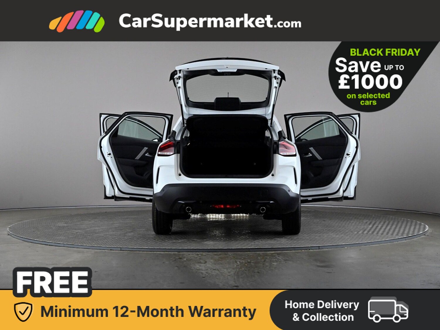 Used Citroen C4 2022 for sale - 76732452: Photo 12