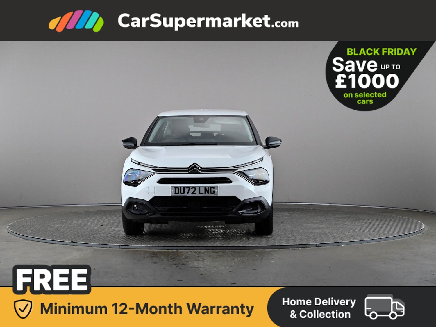 Used Citroen C4 2022 for sale - 76732452: Photo 2