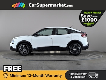 Used Citroen C4 2022 for sale - 76732452: Photo