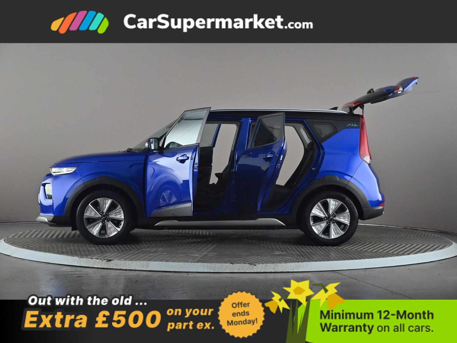 Used Kia Soul 2022 for sale - 77961396: Photo 10