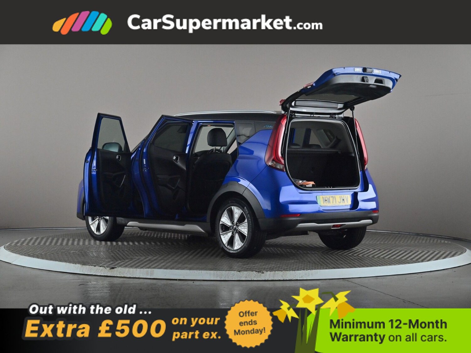 Used Kia Soul 2022 for sale - 77961396: Photo 11