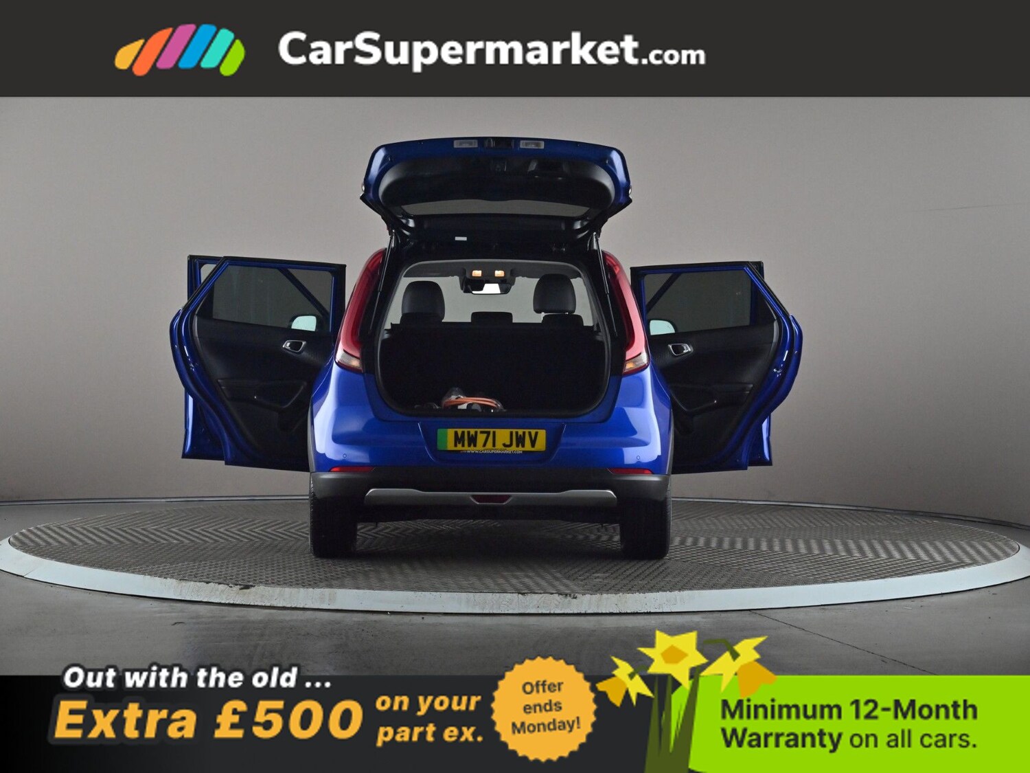 Used Kia Soul 2022 for sale - 77961396: Photo 12