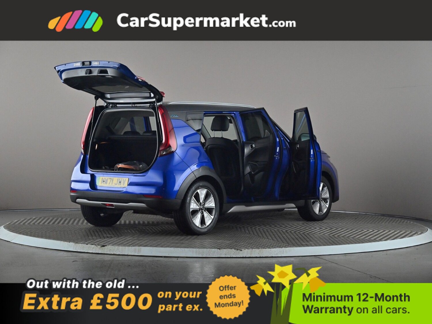 Used Kia Soul 2022 for sale - 77961396: Photo 13