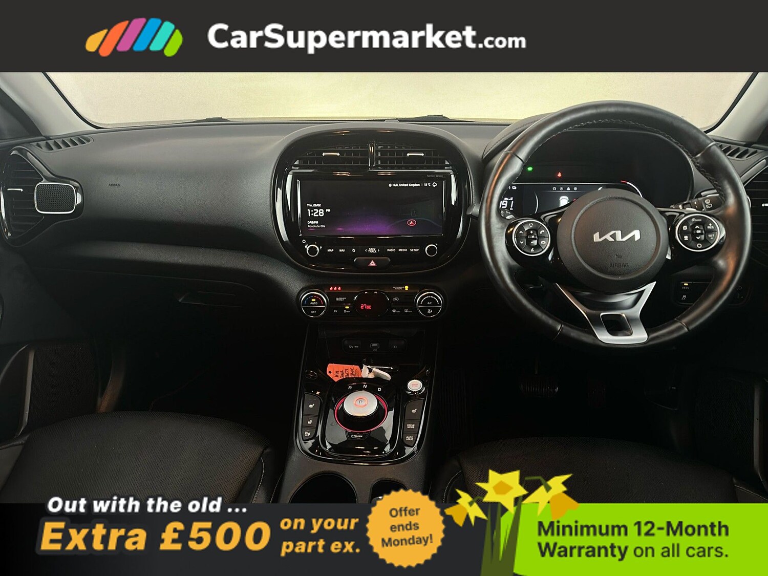 Used Kia Soul 2022 for sale - 77961396: Photo 14