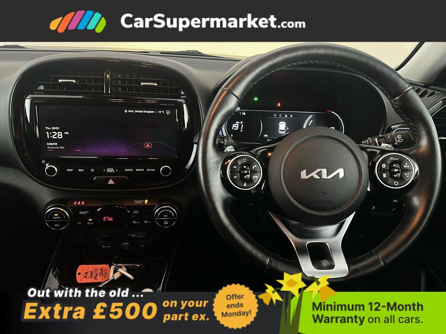 Used Kia Soul 2022 for sale - 77961396: Photo 15