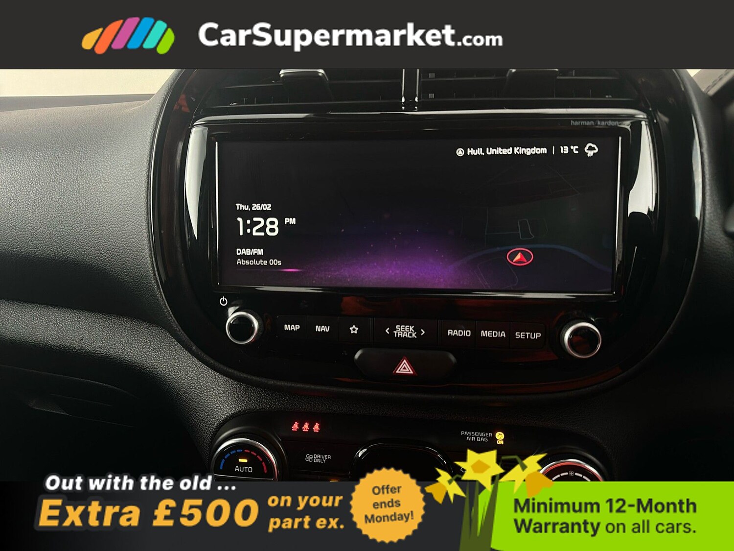 Used Kia Soul 2022 for sale - 77961396: Photo 17