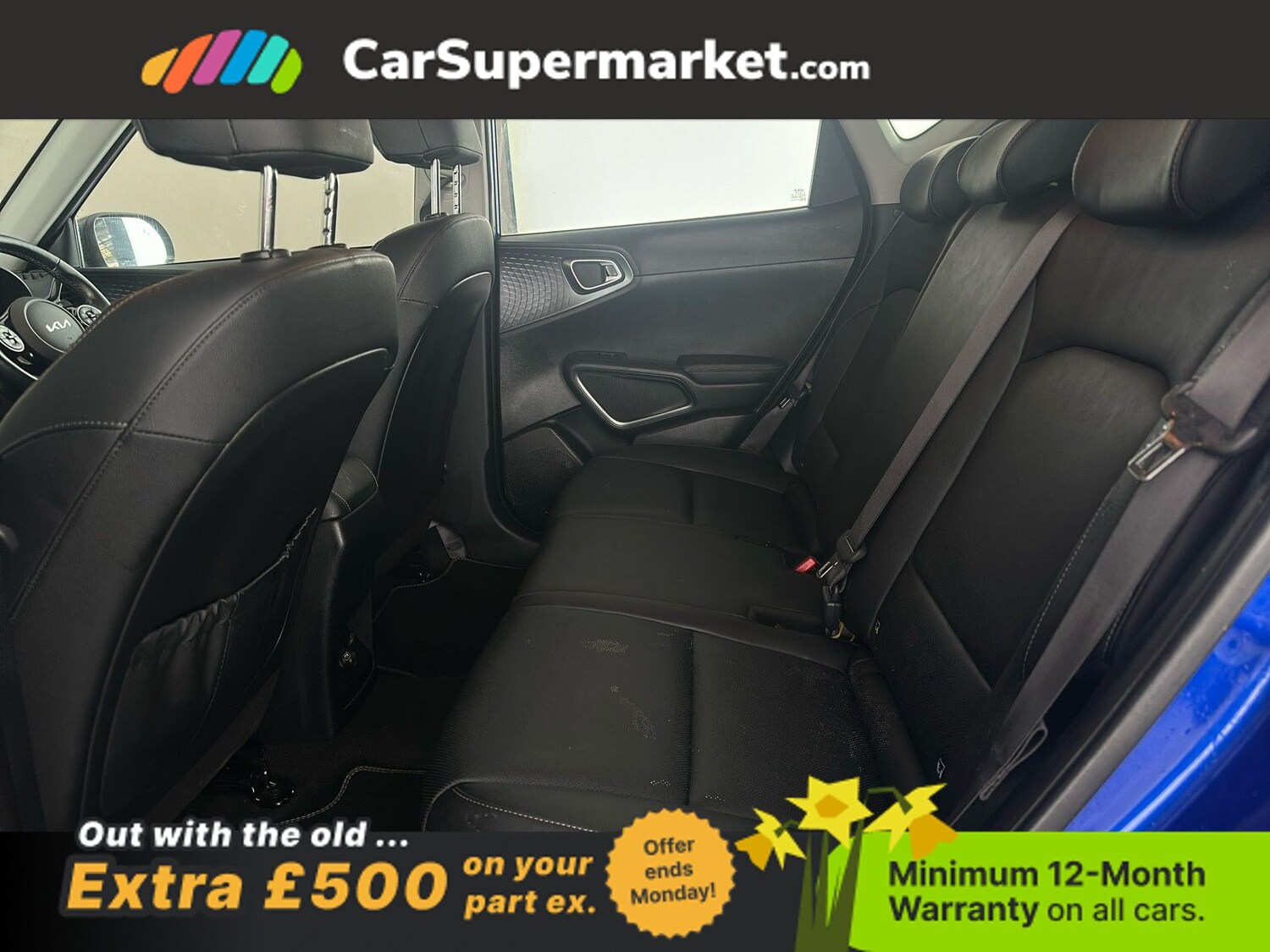 Used Kia Soul 2022 for sale - 77961396: Photo 19