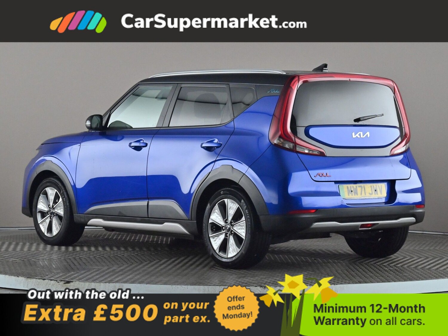 Used Kia Soul 2022 for sale - 77961396: Photo 5