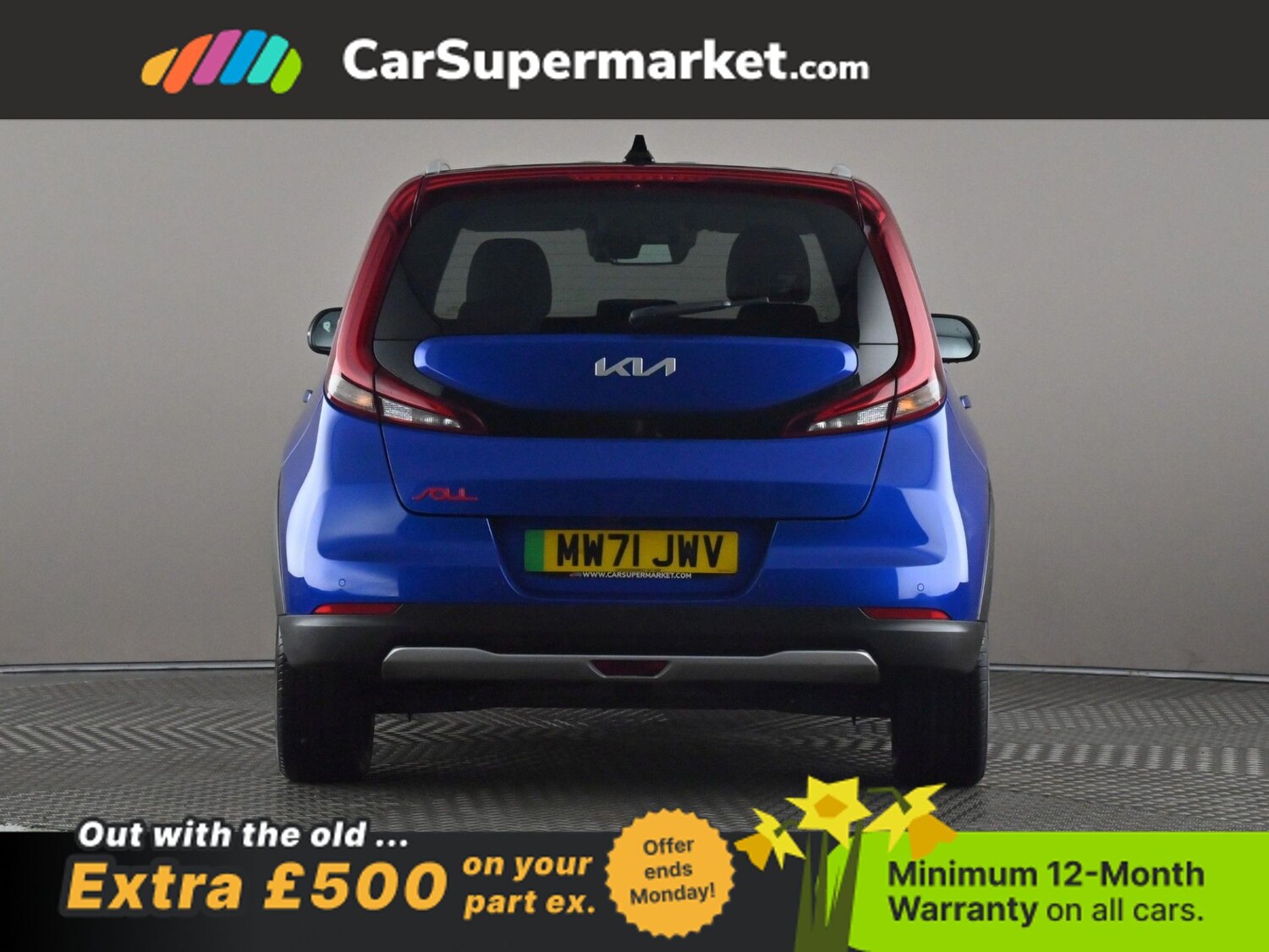 Used Kia Soul 2022 for sale - 77961396: Photo 6